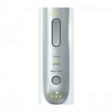 Philips Sonicare FlexCare Platinum Refresh HX9182/32 - звуковая зубная щетка с 2-мя насадками и футляром для UV-дезинфекции и хранения
