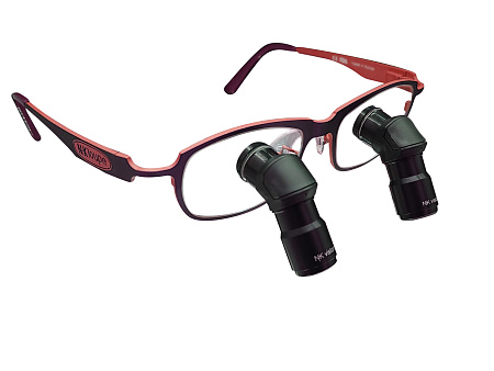 NK Vision Refractive x4.5 – Бинокуляры
