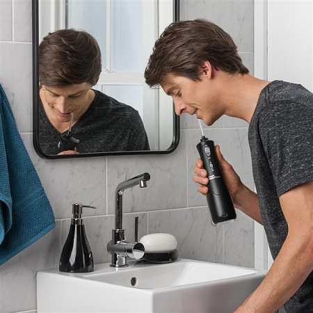 Waterpik WP-462 E2 - портативный ирригатор